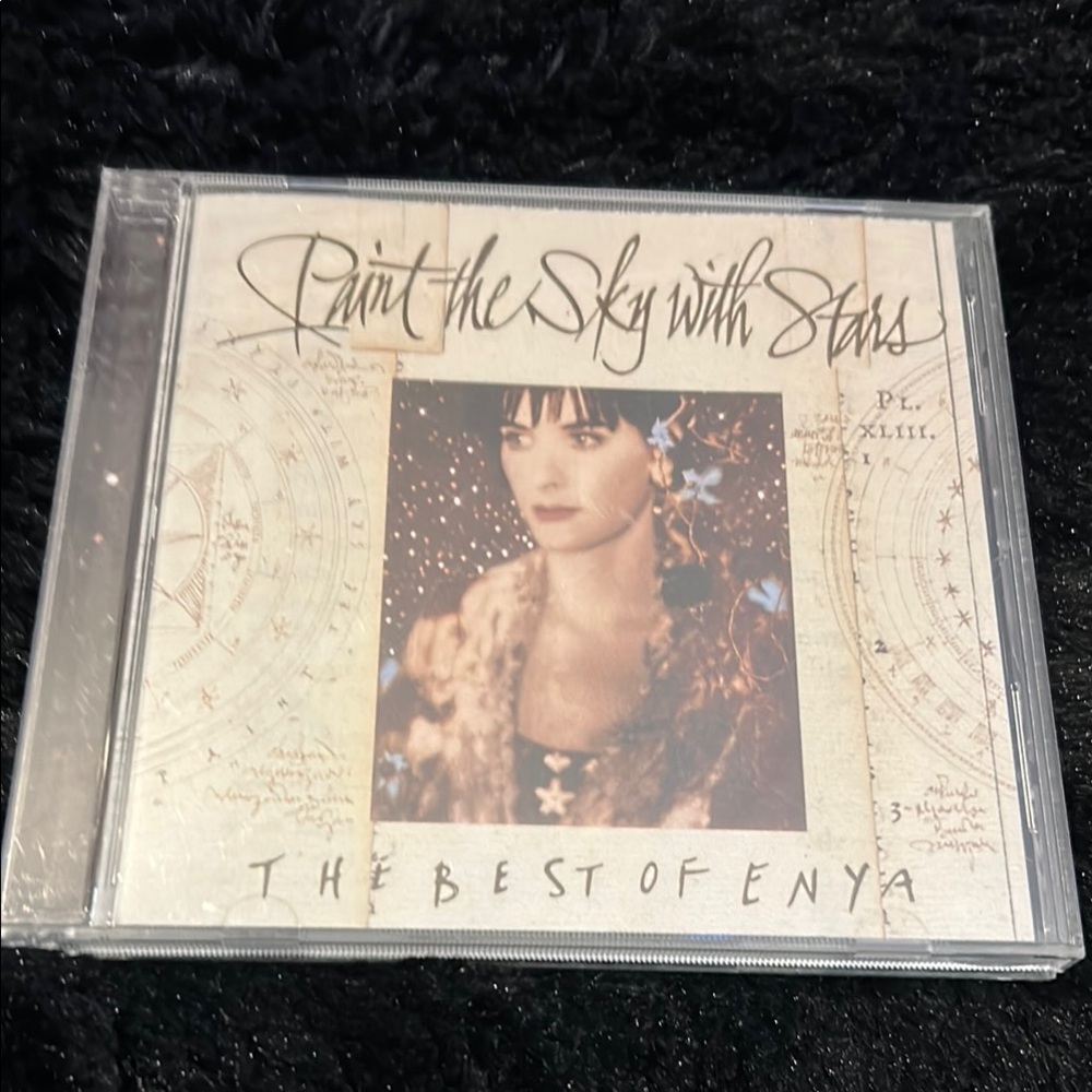 Enya 'Paint the Sky with Stars' CD